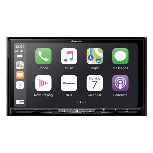 Pioneer Carrozzeria TVM-PW930Tll private monitor 9V wide VGA set