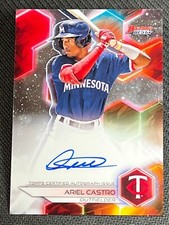 2023 Bowman's Best AUTO Ariel Castro, item 2