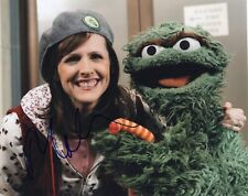 Molly Shannon Sesame Street Signed 8x10 Photo w/COA Molly Shannon Sesame Street Signed 8x10 Photo w/COA
