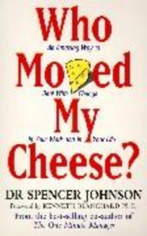 Thumbnail - Spencer Johnson | Who Moved My Cheese? | Taschenbuch | Englisch (1999)
