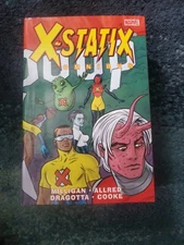 X-Statix Omnibus by Peter Milligan (2011, Hardcover)