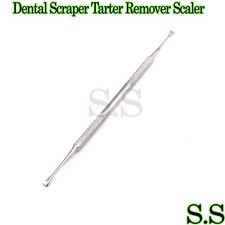 Dental TARTER Remover Tooth DE-Scaler Scraper Oral Care Hygiene Stainless Steel
