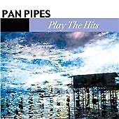 Pan Pipes Nancy Phil Tobias Play The Hits CD New 824046018023