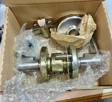 Corbin Russwin CL 3355 Nzd 626 M08 Lever Mechanical Lockset New Less Core