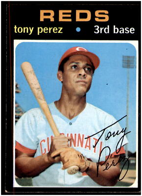 You Pick  1971 Topps Baseball EX/EXMT #564-752 BX3E