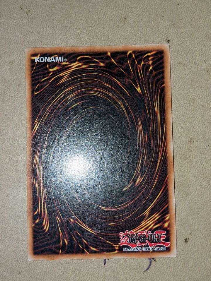 Yu-Gi-Oh! Invoked Purgatrio - BLAR-EN082 Ultra Rare 1st Edition Single Card - View #2