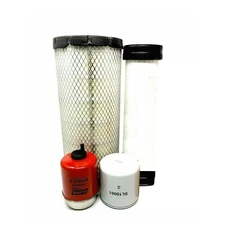 CFKIT Service Filter Kit for CASE SV280 w/Turbo F5H Tier IV /Diesel Engine