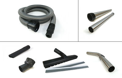 Schlauch mit Werkzeugmuffe + Griff + Rohr + Düsen-Set für Metabo ASA 32 L