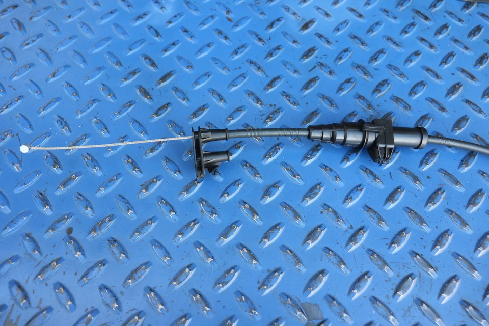 Chevrolet Corvette ASR 1994-1996 aceleración deslizamiento regulación cable acelerador GM Foto 2 de 4