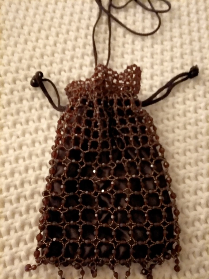 Bolso con cuentas Bloomingdale Foto 2 de 3