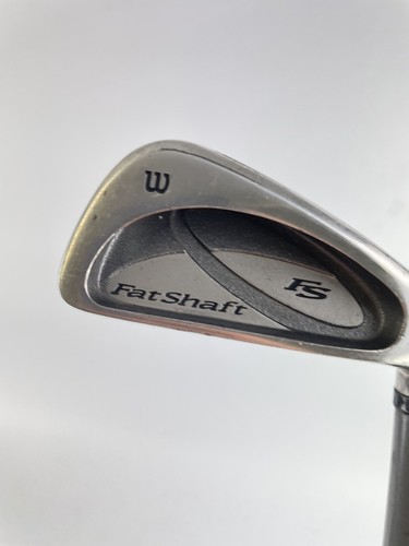 Wilson Fatshaft 3 Iron Regular Flex Graphite /Right Handed /10289 - Picture 2 of 19