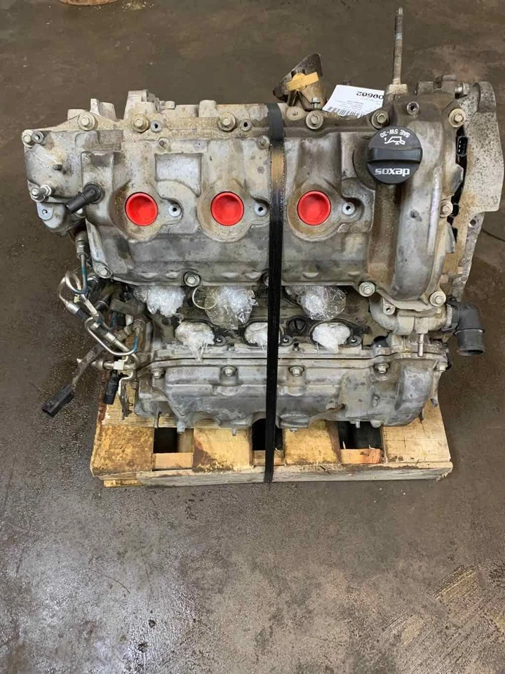 Conjunto de motor Chevrolet Impala 2015-2020 Vin 3 octavo dígito ¡Funciona muy bien! OEM Foto 3 de 4