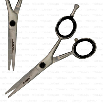 4,5'' FRISEUR BART SCHNURRBART NASE HAAR SCHNEIDEN VERBAND TRIMMEN SCHERE SCHERE 