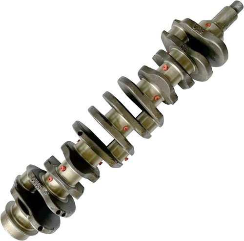 3046 S6S Engine Rebuild Kit - Crankshaft & Conrods For CAT Mitsubishi Forklift - Picture 19 of 24