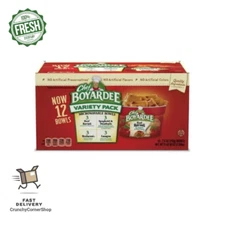Chef Boyardee Variety Pack (7.5 oz., 12 pk.) Fast Ship