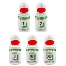 G-THQST Dental Gingival Retraction Knitted Cord Size 000, 00,1, 2, 3