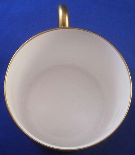 Vintage Lynton Porcelain Ship Scene Stefan Nowacki Cup & Saucer English England - Picture 14 of 17