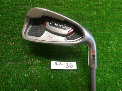 PING G20 Womens 8 Iron Accra 40i Ladies Graphite Red Dot -1.25''