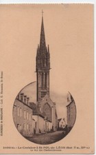 Postkarte - Le Creisker à SAINT-POL-de-LEON ...