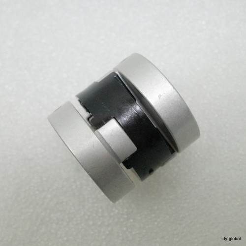 SUNGIL OldHamp Coupler Used SOH-32 8X8 COUPLING Set Screw type TRS-I-43=G904-4
