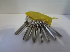 HY-KO House/Padlock Key Blanks L1  (Qty 8)