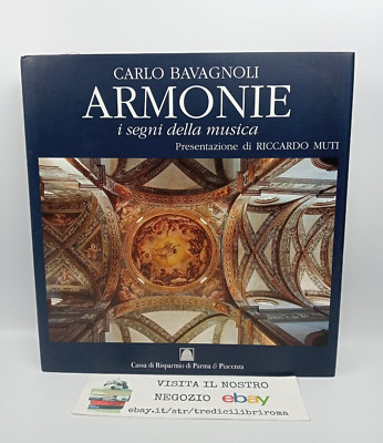 HARMONIE - CARLO BAVAGNOLI - SPARKASSE VON PARMA - 1997