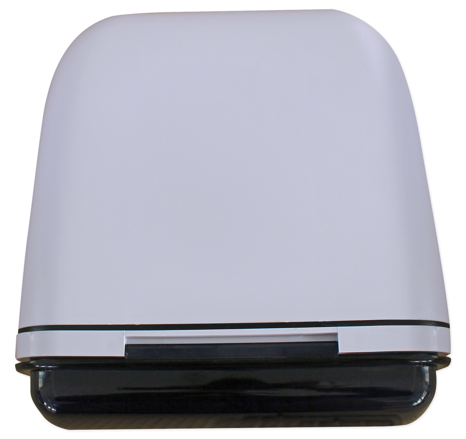 Водонепроницаемый корпус карданного подвеса для морской лодки белого цвета для приемника NavAtlas NA605BT