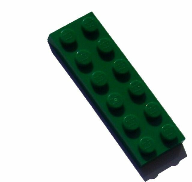lego 2x6