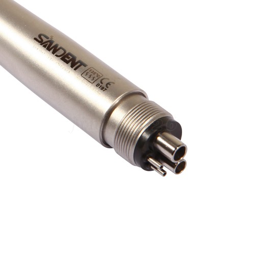 E-generator Dental LED Fiber Optic High Speed Handpiece 2/4hole Drill hand piece - Picture 22 of 46