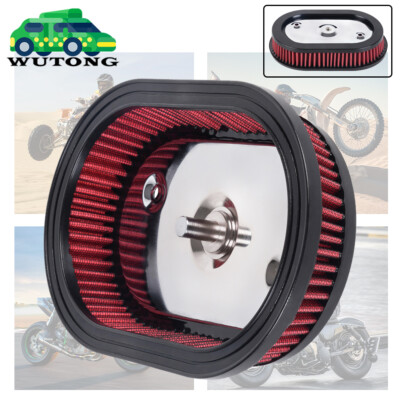 Air Filter Cleaner Element Replacement For Harley M8 Softail 18-23 Touring 17-23