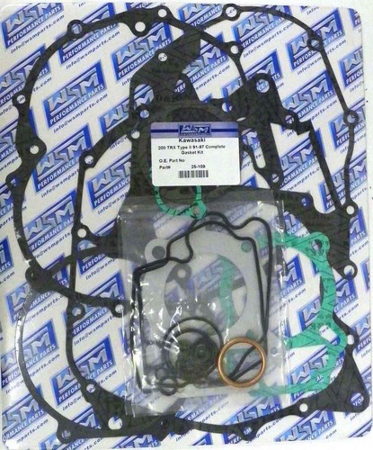 Nippon Machines Clutch Cover Gasket For Honda TRX200 Fourtrax & TRX200X (1986-1997) – 11393-HF1-910