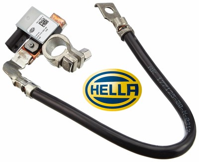Original HELLA Ibs Batterie Management Sensor Für BMW 3, 5, X5, X6 | eBay