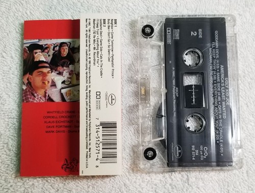 Heavy Metal & 80s Hard Rock Cassette Tapes (Pick & Build Your Own Custom Bundle) - Picture 151 of 171