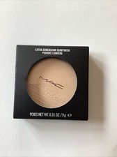 MAC Extra Dimension Skinfinish Powder - Double Gleam Highlighter .31 oz. NEW