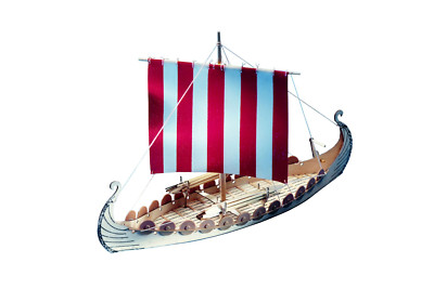 Billing Boats Schiff VICHINGA OSEBERG -Bausatz -NAVIGIERBAR