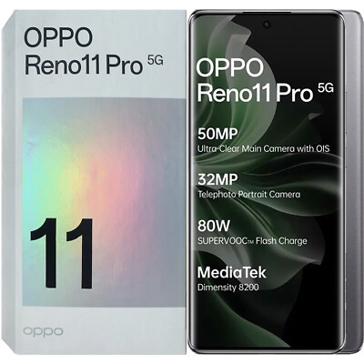 スマートフォン本体 OPPO - oppo Reno 11 pro 12GB/512GB Oppo Reno 11 Pro 5G Pearl White 512GB + 12GB Dual-SIM
