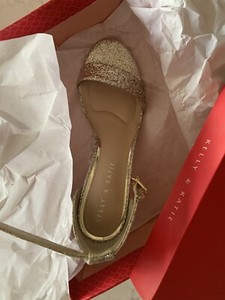 kelly and katie kirstie sandal silver