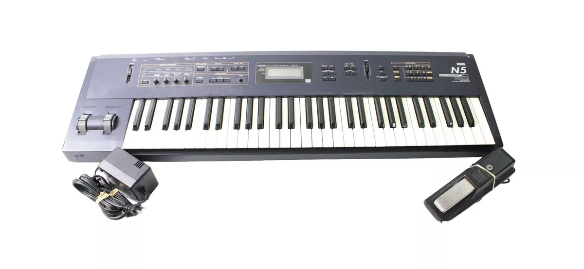 Korg clearance n5 synthesizer