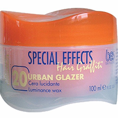 Bes Special Effects N°20 Cera Lucidante Nutriente per Pettinatura Capelli 100 ML