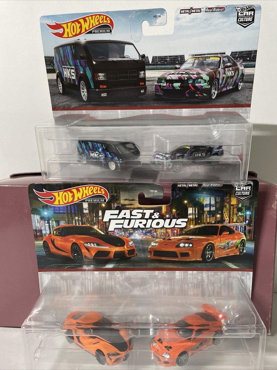 ホットウィール コレクターエディション2025 3台セット Hot Wheels
