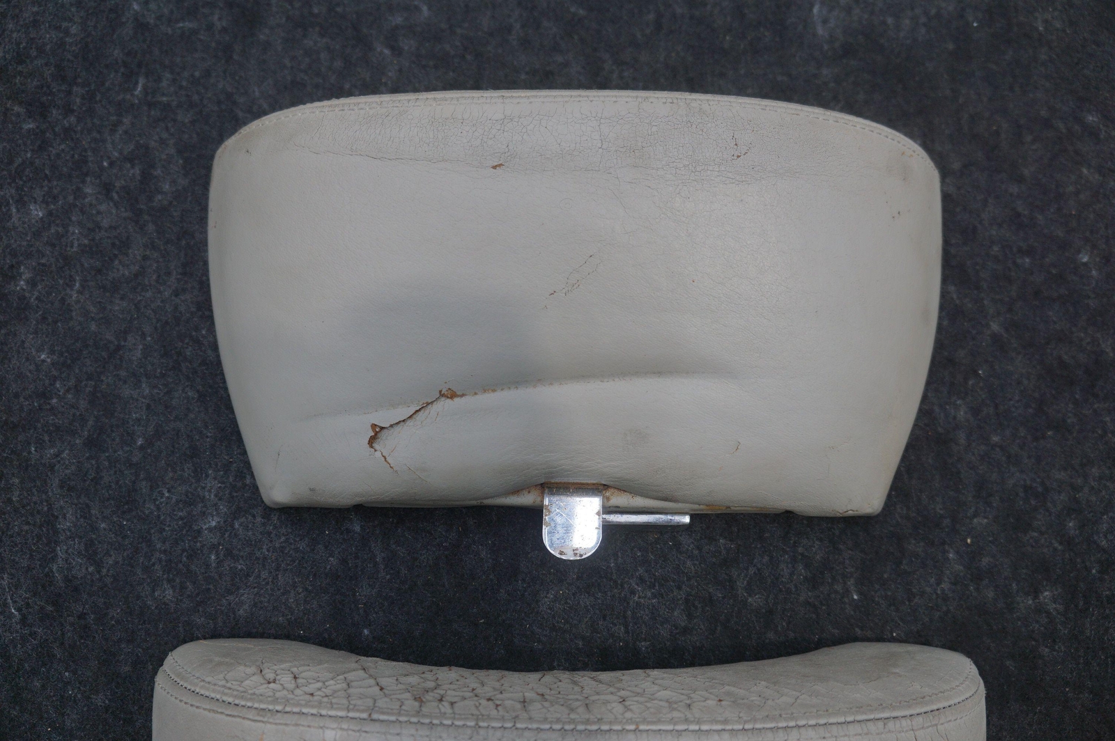 Set Front Left & Right Door Arm Rest OEM Rolls Royce Silver Shadow 1973 *Note*