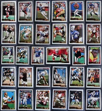 1992 Topps Gold Football Cards Complete Your Set You U Pick From List 1-200