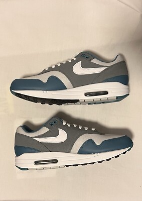 NEW 8.5M Nike Air Max 1 SC Noise Aqua Photon Dust Cool Grey FB9660-001