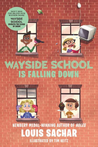 Thumbnail - Wayside School Is Falling Down By Louis Sachar