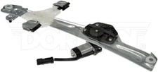 Dorman 751-062 Power Window Regulator And Motor Assembly