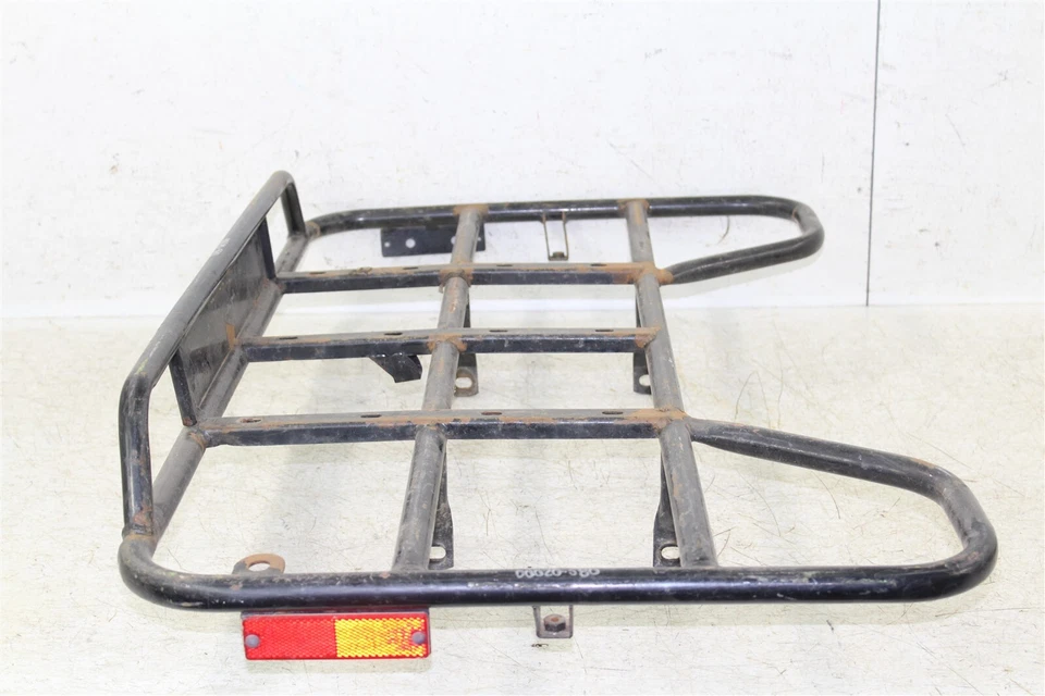 Arctic Cat 500 2000 4x4 soporte de montaje en rack trasero manual Foto 3 de 4