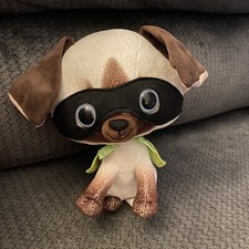 Kohl's Cares Skippyjon Jones Plush Siamese Cat Chihuahua Stuffed Animal Dog Mask