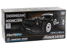 ASC20178 Team Associated Reflex 14R Hoonicorn 1/14 4WD RTR Electric RC Tour Car