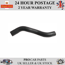 RADIATOR HOSE PIPE Fits OPEL VAUXHALL CORSA COMBO 1.7DTI 2001-09 1337574