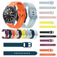 Wristwatch Strap Watch Band Belt For Samsung Galaxy Watch3 Smart Watch 41mm/45mm